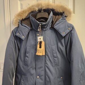 Moose Knuckles for Hudson's Bay Parka